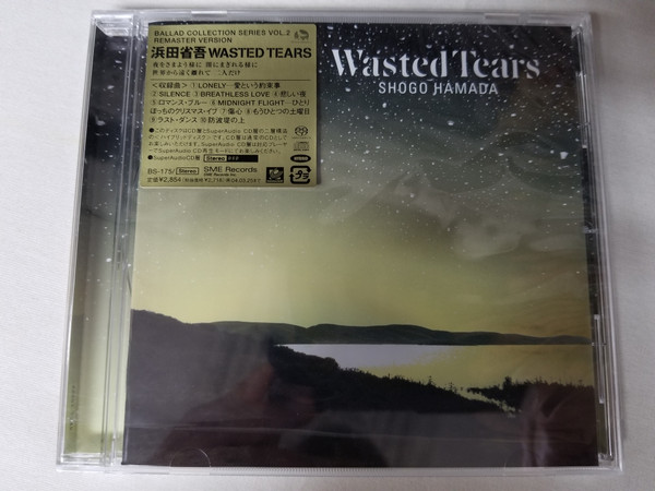 Shogo Hamada – Wasted Tears (2003, SACD) - Discogs