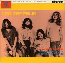 Led Zeppelin – Please Please Me (CD) - Discogs