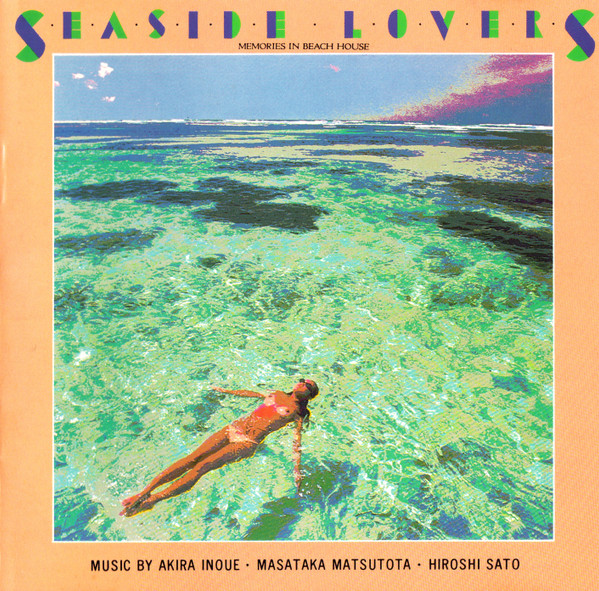 Masataka Matsutoya, Akira Inoue, Hiroshi Sato – Seaside Lovers