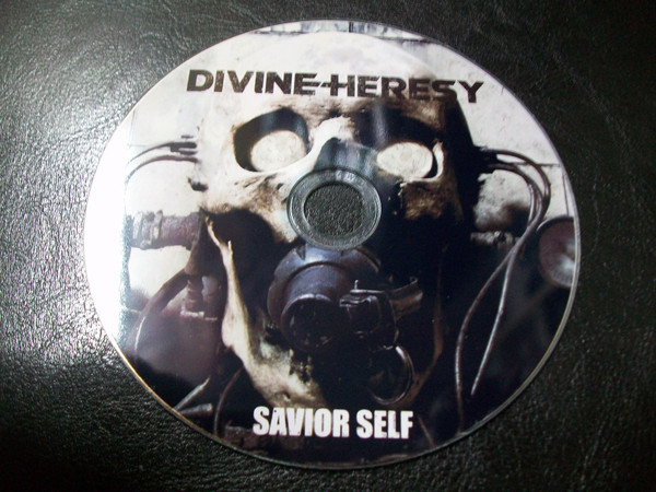 descargar álbum Divine Heresy - Savior Self