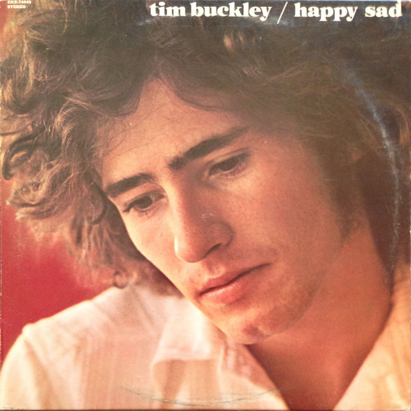 Tim Buckley – Happy Sad (1969, Terre Haute Pressing, Vinyl) - Discogs