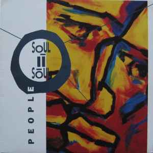 Soul II Soul - People album cover