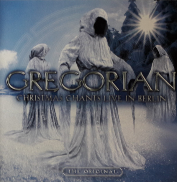 descargar álbum Download Gregorian - Christmas Chants Live In Berlin album