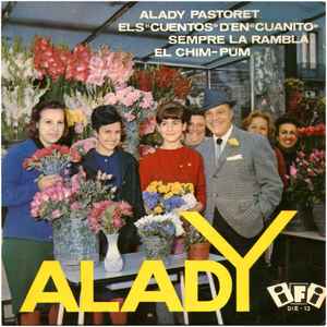 Alady - Sempre La Rambla album cover