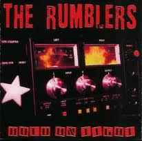 The Rumblers (2) - Hold On Tight album cover