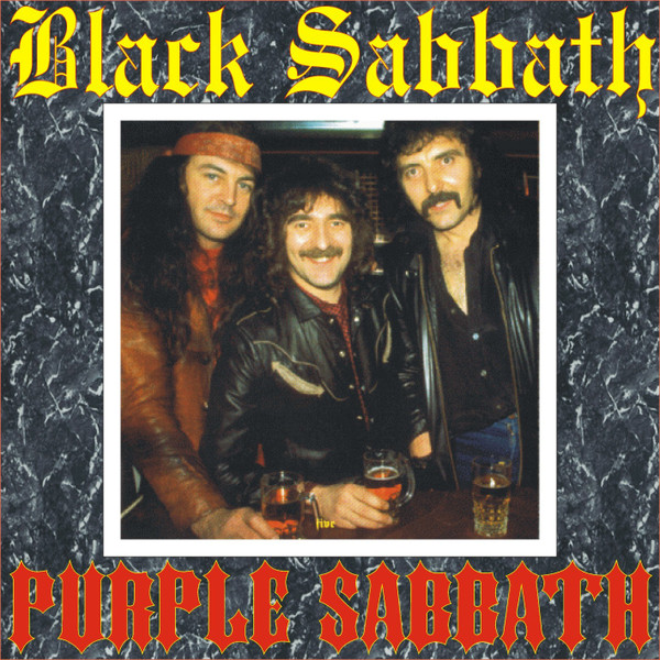 Black Sabbath - The Shadows Of Flame | Releases | Discogs