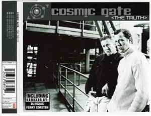 The Truth - Cosmic Gate