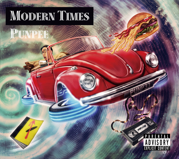 Punpee - Modern Times | Releases | Discogs