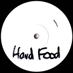 Conquest (4) - Hard Food EP album cover