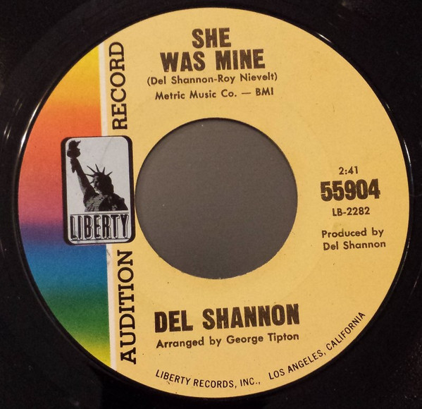 ladda ner album Del Shannon - Under My Thumb
