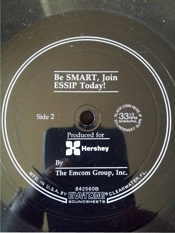 Album herunterladen Download Unknown Artist - Be SMART Join ESSIP Today album
