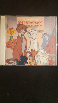 Walt Disney Records - Les aristochats (Bande originale de film) Lyrics and  Tracklist