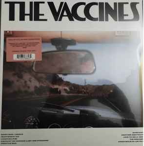 The Vaccines - Pick-Up Full Of Pink Carnations album cover