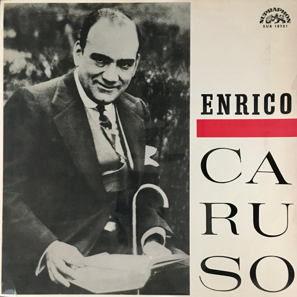 Enrico Caruso Enrico Caruso 1965 Vinyl Discogs