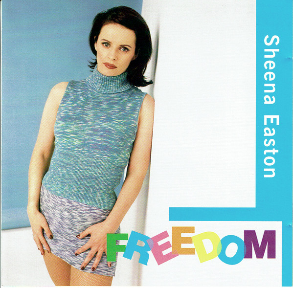 Sheena Easton – Freedom (2007, CD) - Discogs