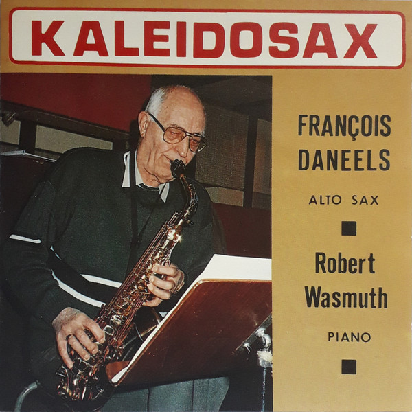 lataa albumi François Daneels, Robert Wasmuth - Kaleidosax