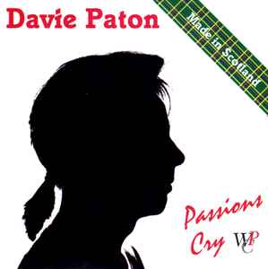 David Paton - Passions Cry album cover