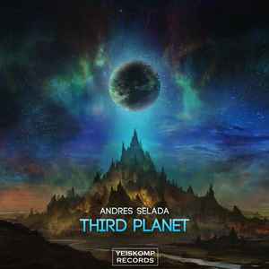 Andres Selada - Third Planet album cover