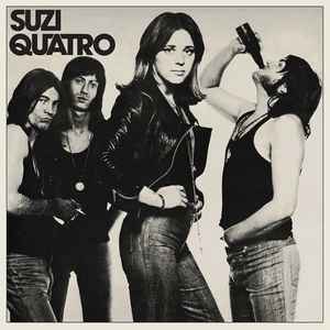 Suzi Quatro - Suzi Quatro album cover