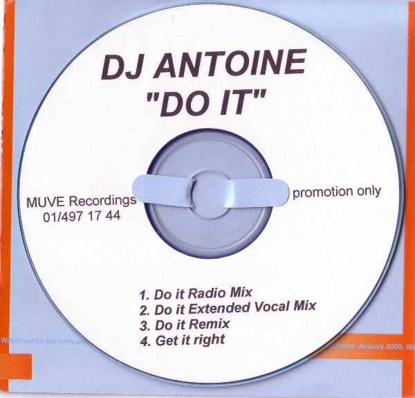 baixar álbum DJ Antoine Featuring Juiceppe - Do It