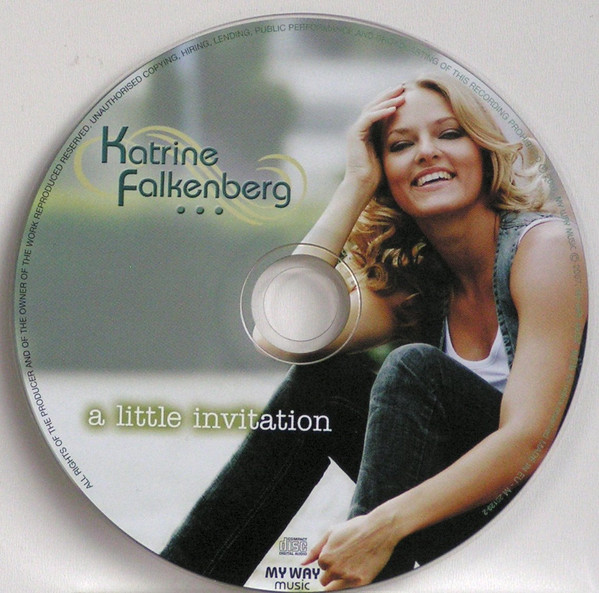 télécharger l'album Katrine Falkenberg - A Little Invitation