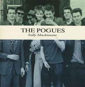 The Pogues - Sally Maclennane album cover
