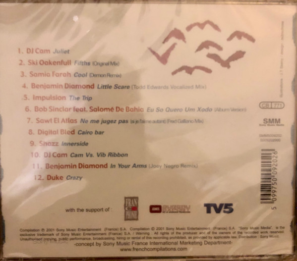 last ned album Various - Electronica Volume One