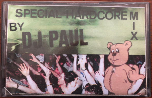 Album herunterladen DJ Paul - Special Hardcore MIX