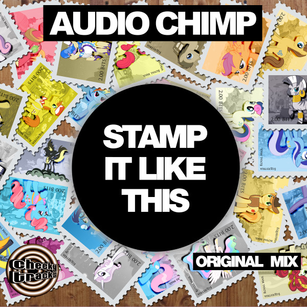Album herunterladen Audio Chimp - Stamp It Like This