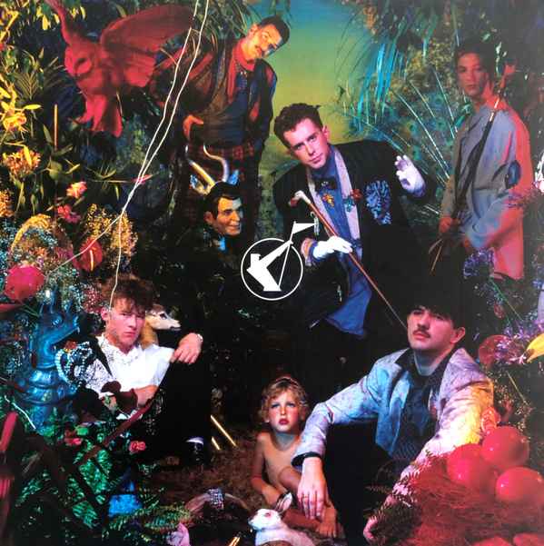 Frankie Goes To Hollywood - Altered Reels album cover