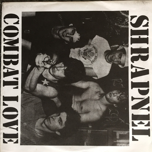 Shrapnel – Combat Love (1979, Vinyl) - Discogs