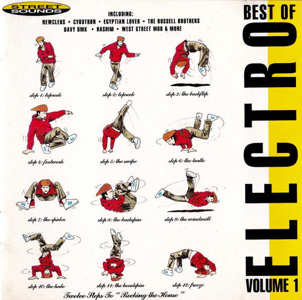 Best Of Electro Volume 1 (1995