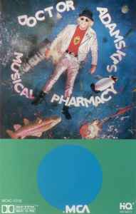 Adamski - Doctor Adamski's Musical Pharmacy album cover