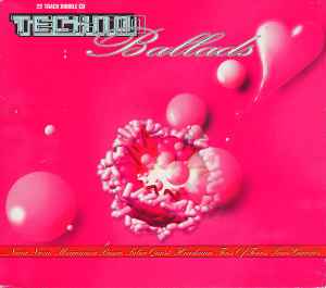Pochette de l'album Various - Techno Ballads