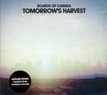 Cover of Tomorrow's Harvest, 2013-06-11, CD