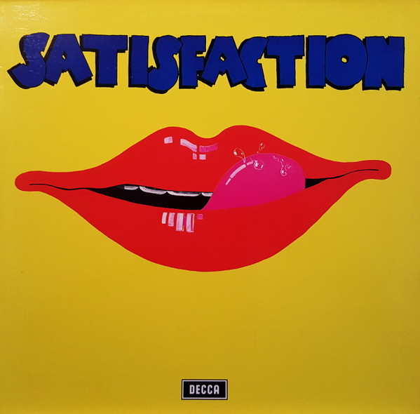 Satisfaction – Satisfaction (1970, Vinyl) - Discogs