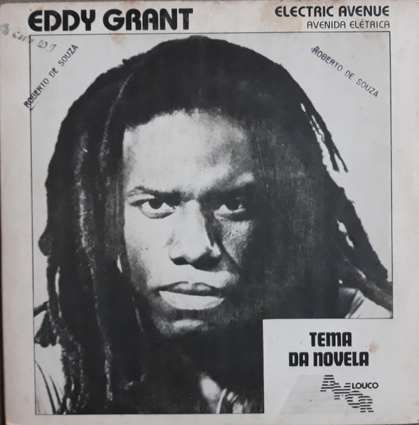 Eddy Grant – Electric Avenue (1982, Vinyl) - Discogs