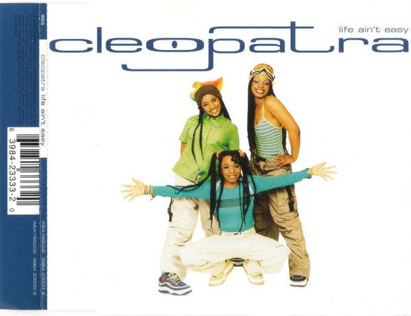 Cleopatra – Life Ain't Easy (1998, CD2, CD) - Discogs