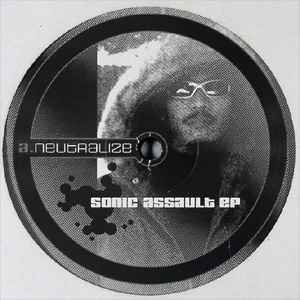 DJ Lhoie - Sonic Assault EP