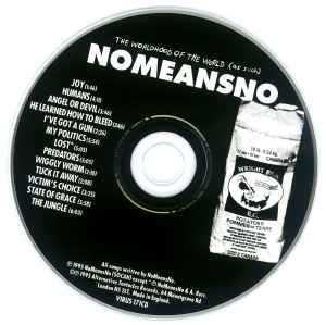 NoMeansNo - The People's Choice | Releases | Discogs