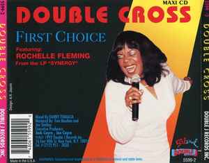 First Choice Featuring Rochelle Fleming – Double Cross (1993, CD