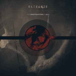 Ulcerate - The Destroyers Of All album cover