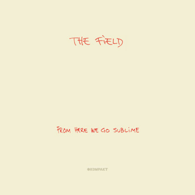 The Field – From Here We Go Sublime (2014, 180 Gram, Vinyl