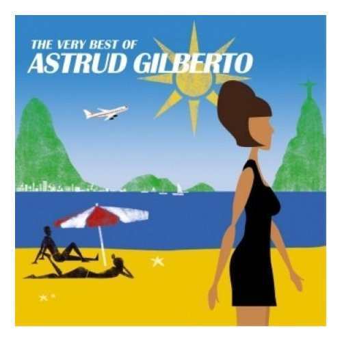 上品】 【希少US盤】Astrud Gilberto /Look To Rainbow 邦楽