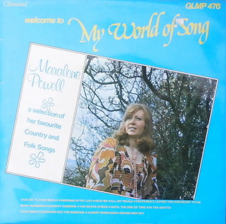 Album herunterladen Maralene Powell - Welcome To My World Of Song