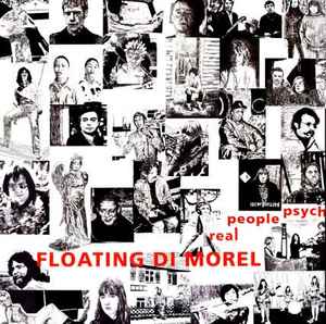 Floating Di Morel - Real People Psych album cover