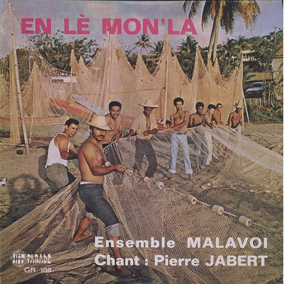 lataa albumi Malavoi - En Lè Monla
