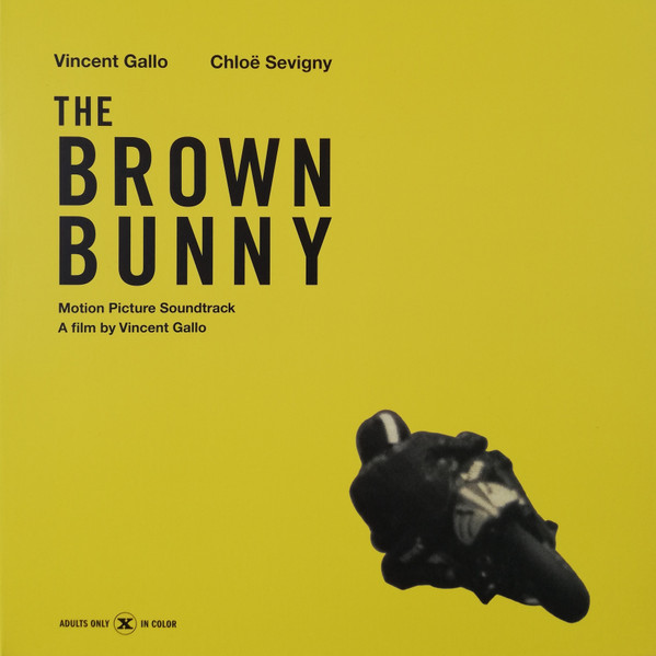 販売促進物 【LP】新品未開封Vincent Gallo『brown bunny』サントラ