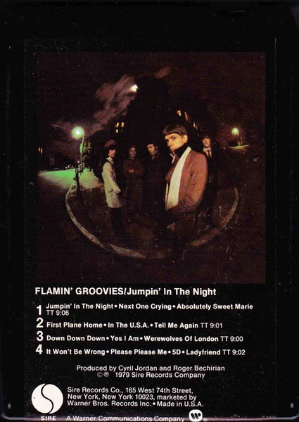 Werewolves of London - song and lyrics by Flamin' Groovies
