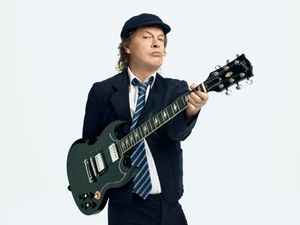 Angus Young on Discogs